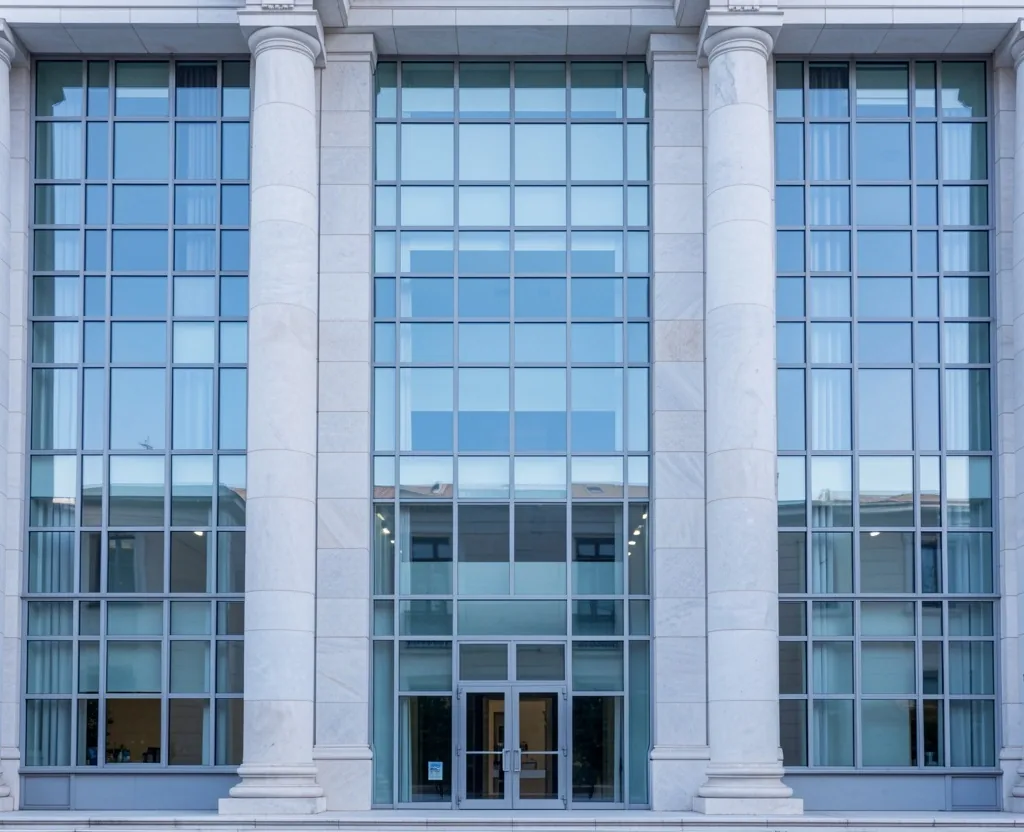 Arquitectura institucional europea